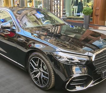 Visszavagna a BMW nek a Mercedes 360x315