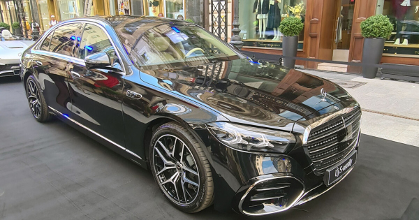 Visszavagna a BMW nek a Mercedes