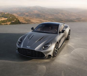 25 eves lett az Aston Martin Vanquish kulonkiadassal unnepel a marka 360x315