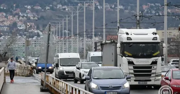 3 szazalekkal tobb uj autot helyeztek forgalomba az idei elso fel evben Magyarorszagon