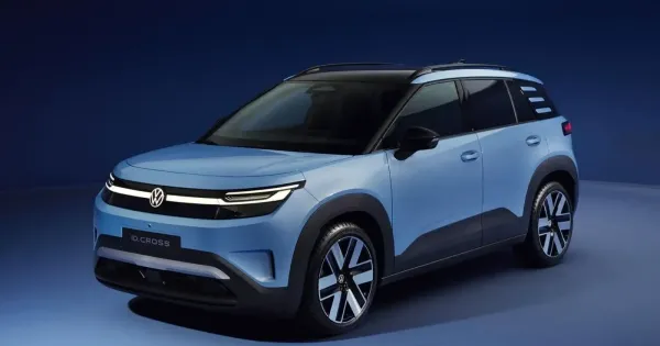 436 kilometeres hatotavval robban be a Volkswagen uj olcso elektromos SUV ja