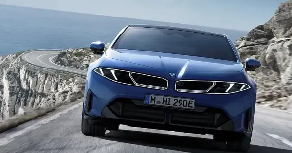 A BMW is Kina miatt van minuszban