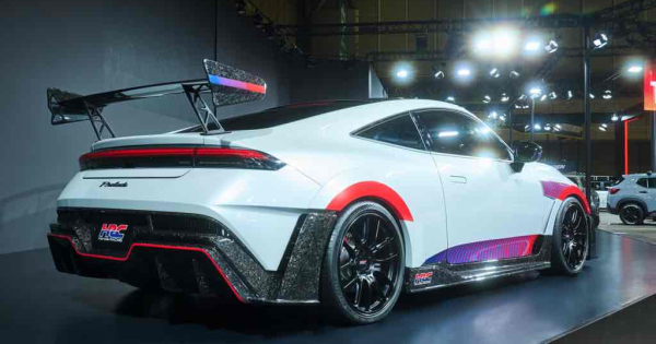 A Honda iden is visszater sportos modelljeivel Goodwoodba a Festival of Speedre