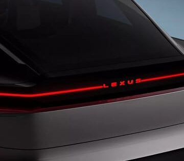 A Lexus torolte uj zaszloshajojat helyette az utodjat fogja megepiteni 360x315