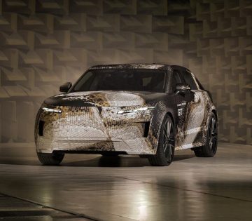 A Range Rover mutatott egy autot ami nem Suv 360x315