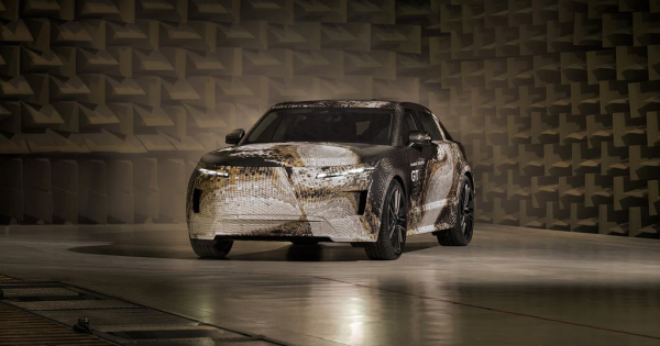 A Range Rover mutatott egy autot ami nem Suv