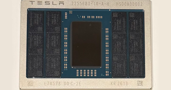 A Samsung kesz a kovetkezo Tesla AI chip gyartasara