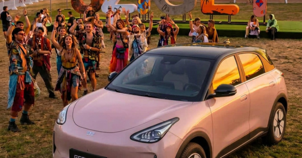 A Szigeten debutal a Geely legnepszerubb kisautoja