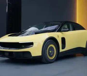 A kinaiak megrohantak maris elfogyott a Ferrari Luce 360x315