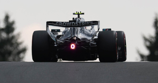 Barmikor buntetest kaphat Kimi Antonelli
