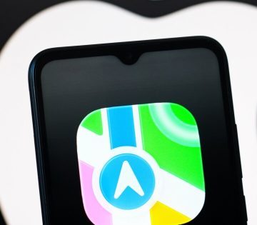 Beszall az autos navigacios bizniszbe az Apple 360x315