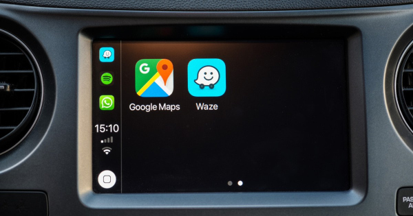 Csendesen lapulo adatgyujto igy koveti a Waze a lepteinket meg az auto leallitasa utan is