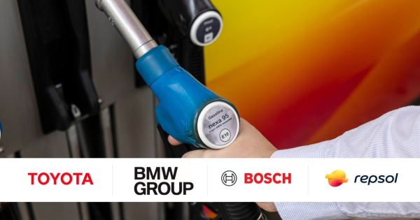 Egyre tobb Bmw t tankolnak biogazolajjal Olaszorszagban