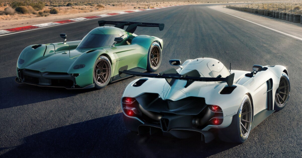 Elkeszult a Forma 1 es elmenyt igero sportauto