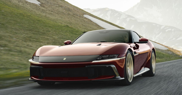 Forradalmi kezi valtot mutatott be a Ferrari