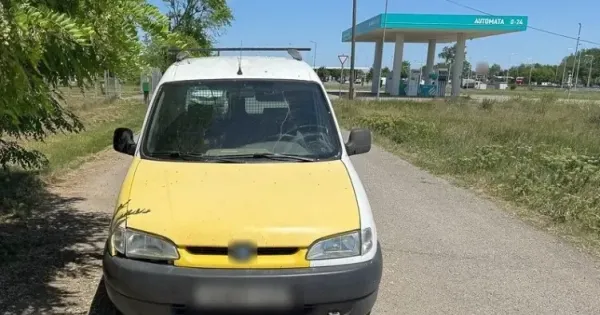 GTA a valosagban – Tobb autot is elkotott egy mikepercsi ferfi mielott fulon csiptek a rendorok