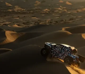 Hidrogennel uzemelo Toyota Hilux is indul a 2027 es Dakar ralin 360x315