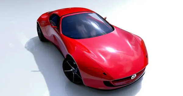 Hivatalos villanymotoros lesz a kovetkezo Mazda MX 5