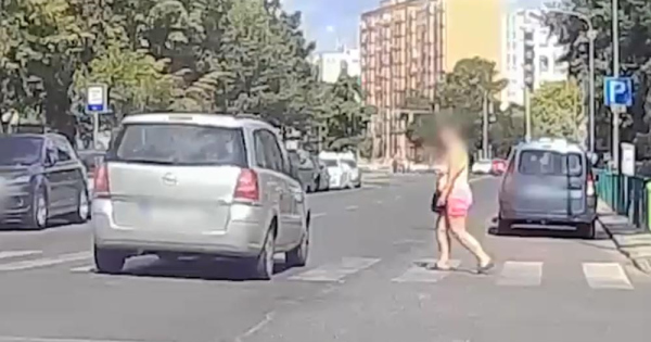 Igy buntetnek a lesben allo rendorok Budapesten