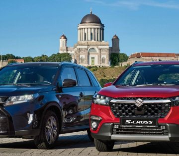 Igy lett az eletunk resze a Suzuki 360x315