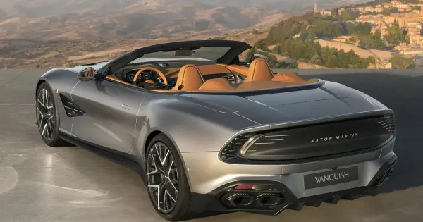 James Bond 25 evvel ezelott ult vissza Aston Martinba