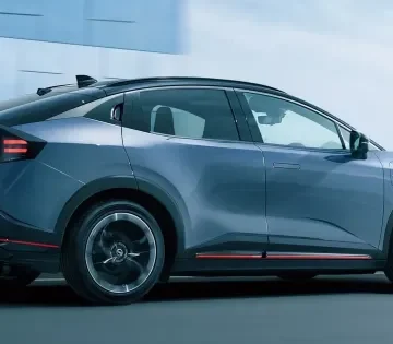 Kacsafarok legterelovel vadult meg a Nissan elektromos autoja 360x315