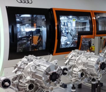 Kiszivargott veszelyben lehet a gyori Audi gyar jovoje a Volkswagen atalakitasa miatt 360x315