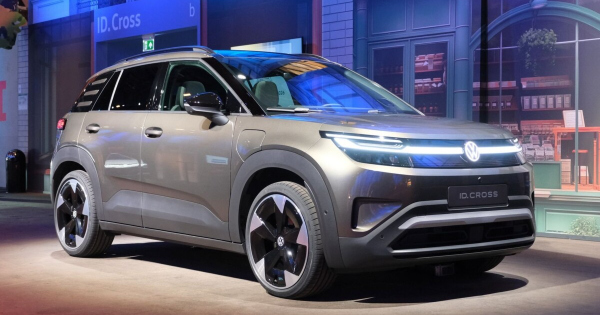 Kulonosen praktikus kisauto a Volkswagentol