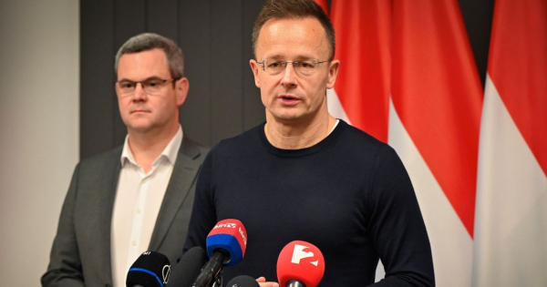 Lelep a parlamentbol Szijjarto Peter visszaadja mandatumat a volt miniszter itt fog dolgozni a tovabbiakban