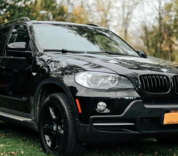 Magyarorszagra is megerkezett az uj BMW X5 de vajon megeri az arat 360x315