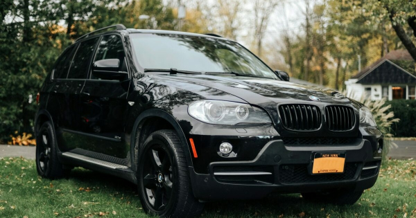 Magyarorszagra is megerkezett az uj BMW X5 de vajon megeri az arat