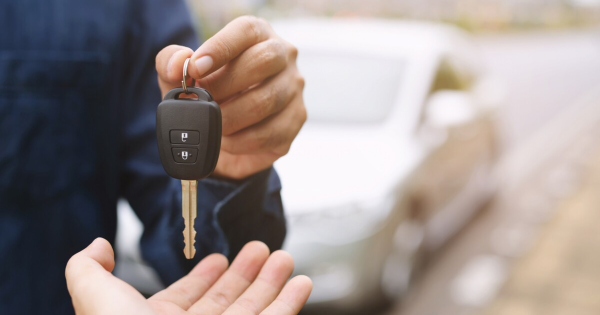 Megfujtak az elado autot a probakoron