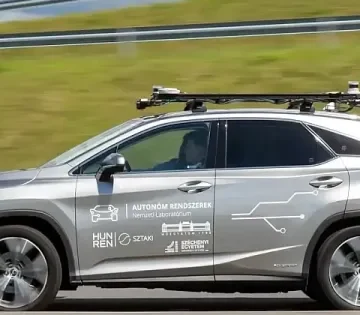 Megjelennek az onvezeto jarmuvek egy magyar varos utjain 360x315
