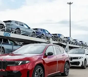 Merfoldkohoz ert a debreceni BMW gyar 360x315