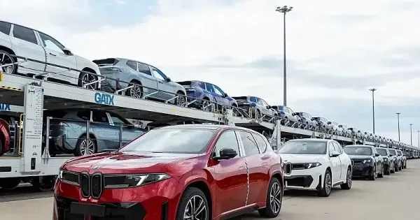 Merfoldkohoz ert a debreceni BMW gyar