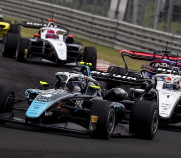 Molnar Martin nagyot mentett a Hungaroringen 360x315