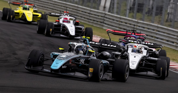 Molnar Martin nagyot mentett a Hungaroringen
