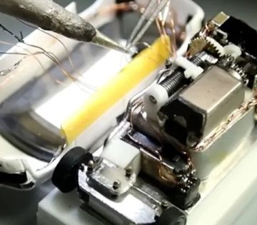 Mukodo auto egy gyufasdobozban Letezik 360x315