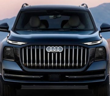 Nincs ennel feljebb itt a hatalmas Audi Q9 360x315