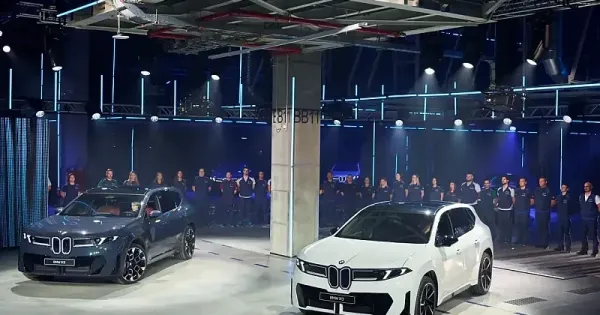 Penzugyi szolgaltatasokbol tobb a BMW nyeresege mint az autokbol