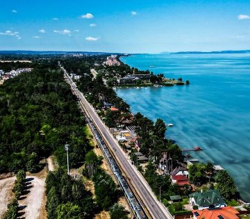 Uj vasutfejlesztes elokeszitese kezdodott meg Szekesfehervar es a Balaton kozott 360x315