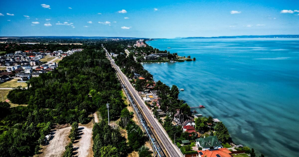 Uj vasutfejlesztes elokeszitese kezdodott meg Szekesfehervar es a Balaton kozott