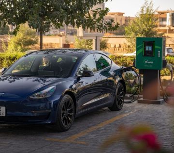 Ultragyorstoltoket telepit a Mol kilenc helyszinen bovul az elektromos autok toltohalozata 360x315
