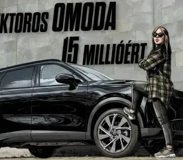 Video Millios arengedmennyel kopogtat a piac ajtajan az Omoda 7 – Mutatjuk mit tud 360x315