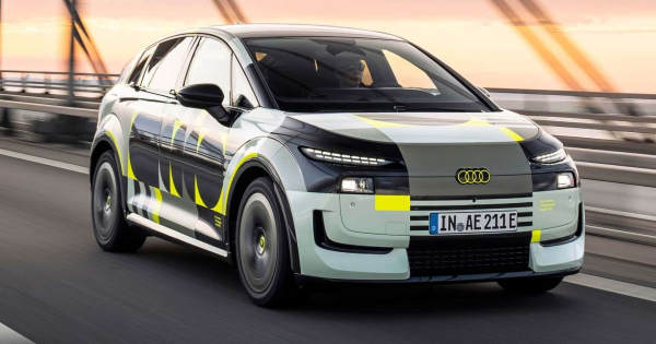 Az Audi A2 lesz a vilag leghatekonyabb autoja – az Audi szerint