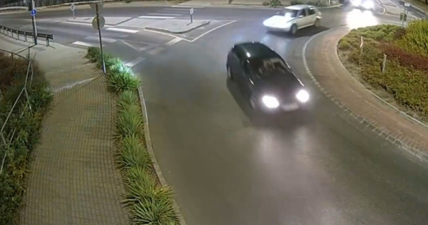 Driftpalyanak hittek a kaposvari korforgalmat jottek a rendorok
