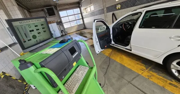 Egyre tobb auto bukik meg a muszaki vizsgan mutatjuk mi az oka