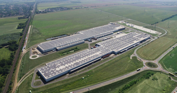 Energiatakarekossag Csokkentett termelessel mukodik az Audi Hungaria Zrt