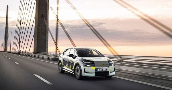 Erkezik a valaha volt leghatekonyabb Audi