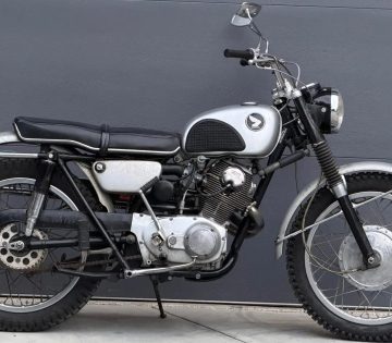 Ez a Honda nemcsak veteran ritkasag Elvis Presley vezette 360x315